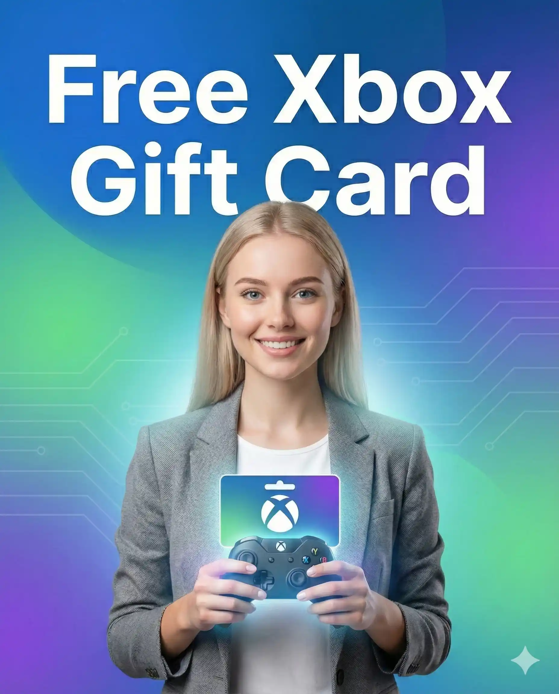 Step by Step Guide: Redeeming Your Free Xbox Gift Card Safely